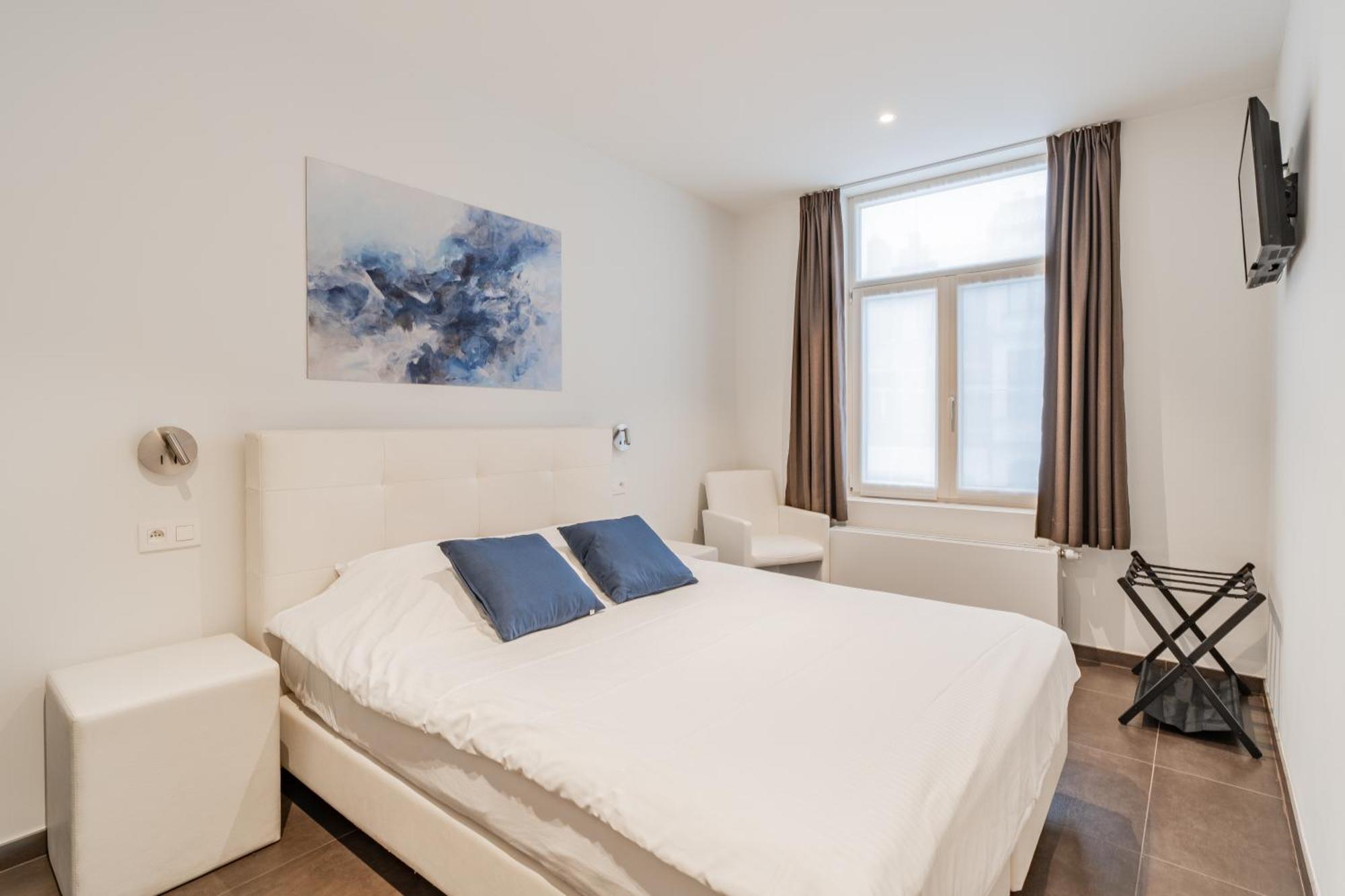 B&B La Maison Brügge Zimmer foto