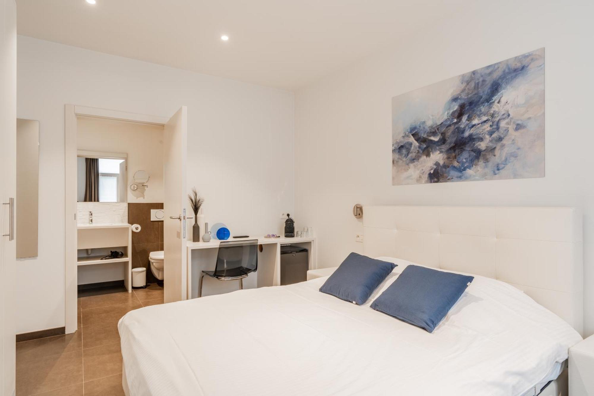 B&B La Maison Brügge Zimmer foto